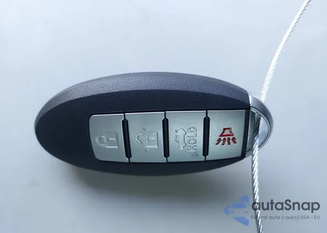 2017 Nissan Altima 2.5 S из США, поврежденный, VIN 1N4AL3AP1HN320831